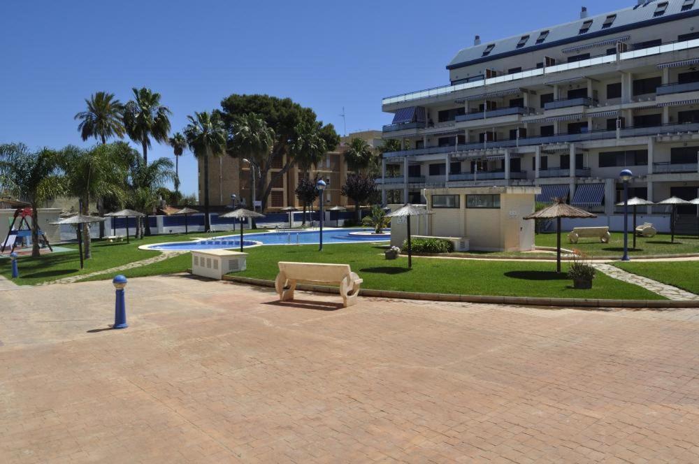 Suenos De Mar I Apartment Denia Ngoại thất bức ảnh