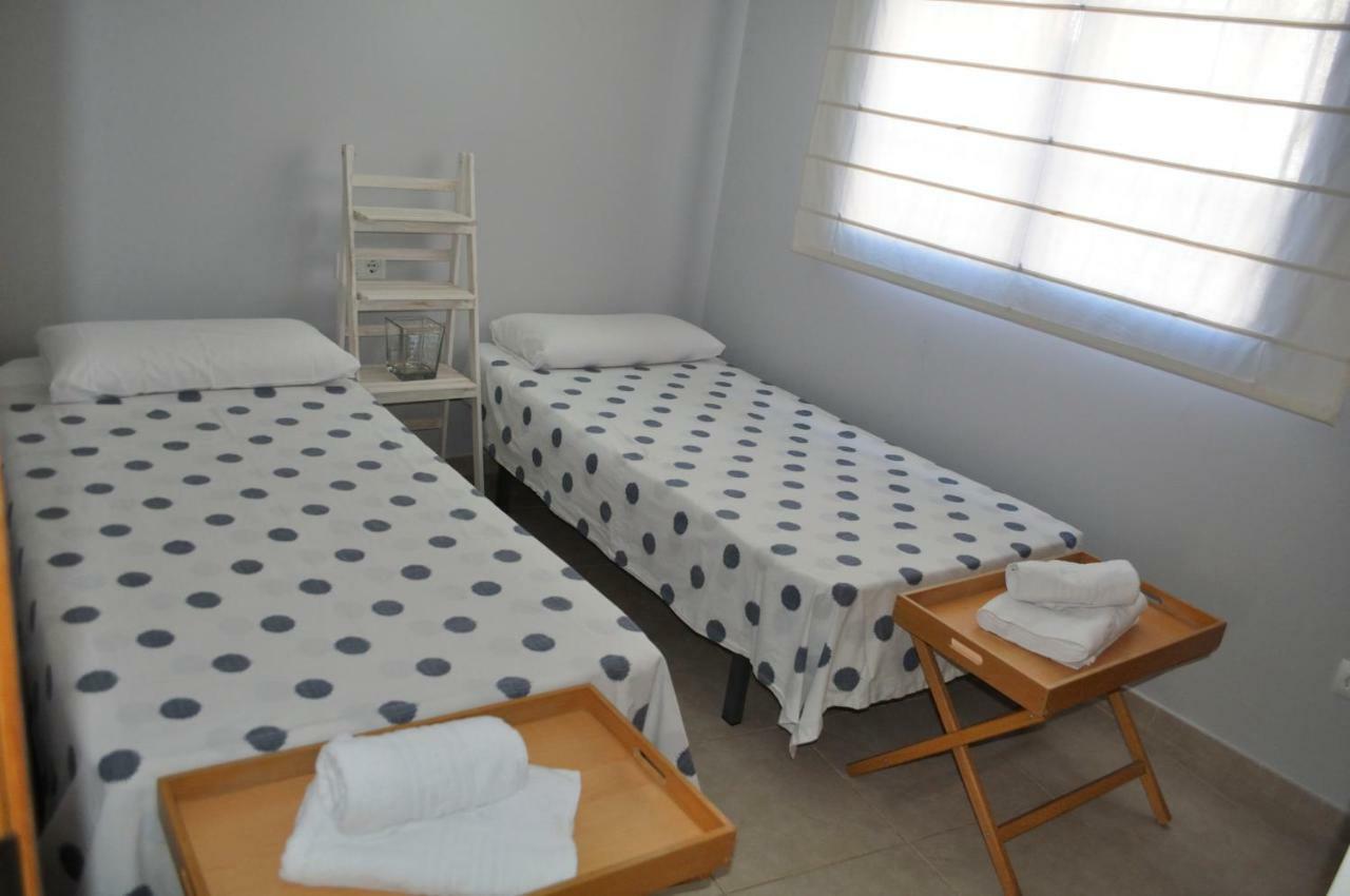 Suenos De Mar I Apartment Denia Ngoại thất bức ảnh